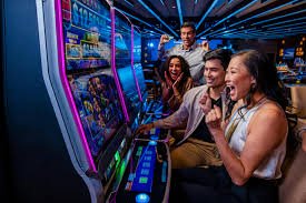 Live blackjack table with professional dealer and multiple betting positions